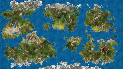 Redthorn Fantasy Map Fantasy Map Making Fantasy World Map Images