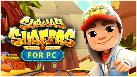 Subway Surfers For Pc Windows 1087