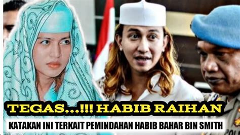 Habib rehan al qadri wikipedia. TEGAS...!!! Habib Raihan Katakan Ini Atas Pemindahan Habib Bahar Bin Smith ke Nusakambangan ...