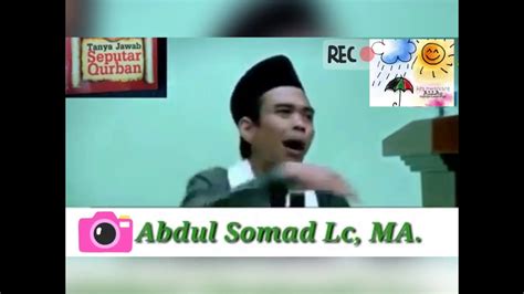 Hari Raya Qurban Idul Adha Dengan Ust Abdul Somad Youtube
