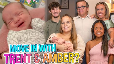 7 Little Johnstons Liz Johnston And Brice Move In With Trent And Amber