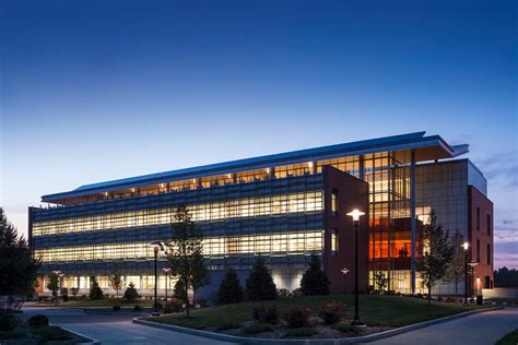 Rochester Institute of Technology Golisano Institute of Sustainaibility - Architizer