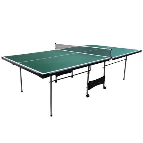 Sporting Goods Ping Pong Table Tennis Conversion Top Portable Official Size Folding Indoor Game