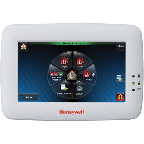 Honeywell Home Touchscreen Security Keypad