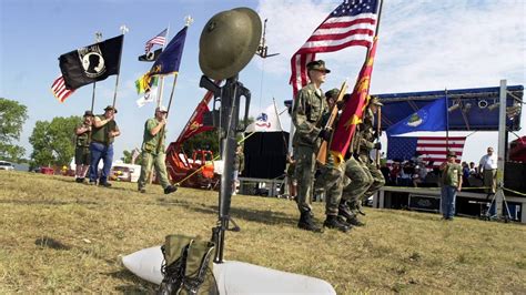 Kansas Veterans Reunion To Take Place At El Dorado Lake Wichita Eagle