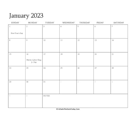 2023 Calendar Editable Excel Mobila Bucatarie 2023