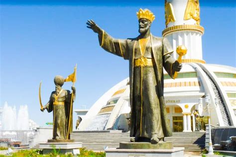 Ashgabat Guide To The Peculiar White Marble Capitol Of Turkmenistan