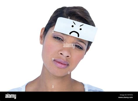 Sad Post It Note Hi Res Stock Photography And Images Alamy