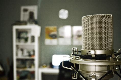 Images Gratuites La Musique La Technologie Microphone Chambre