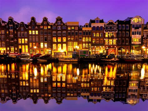 Attractions of Amsterdam | HubPages
