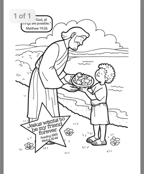 Jesus Serving Others Coloring Page Coloring Pages
