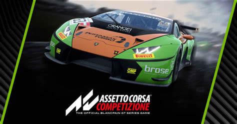 Assetto Corsa Competizione Ndir Full Pc B T N Dlc Full Indir