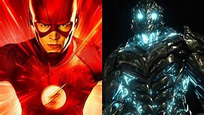 Flash Savitar Iris Reactions Barry Happened Season