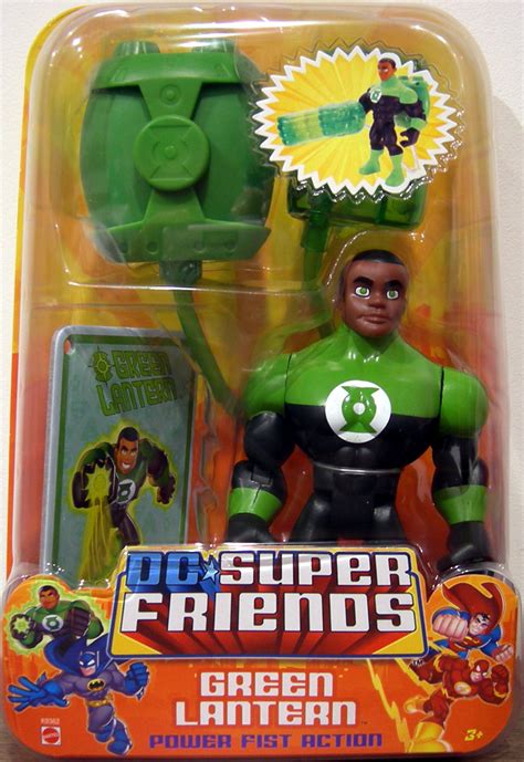 Green Lantern Dc Super Friends