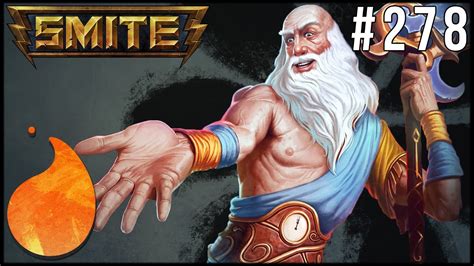 Best Game W My Worst God Smite Solo 278 Youtube