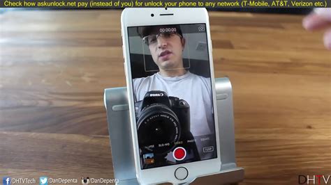 How To Use The Iphone 6s And 6s Plus Camera Tutorial Tips And Settings