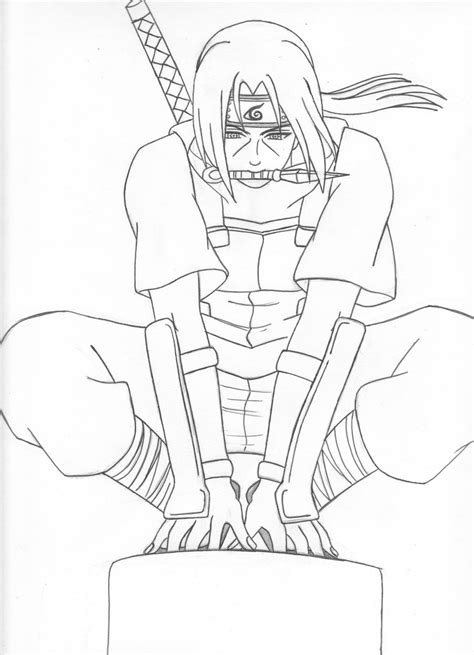 Maybe you would like to learn more about one of these? Itachi Anbu by squallcloud66 on DeviantArt