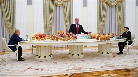 Putins Long Table Meme Putins Long Table Know Your Meme