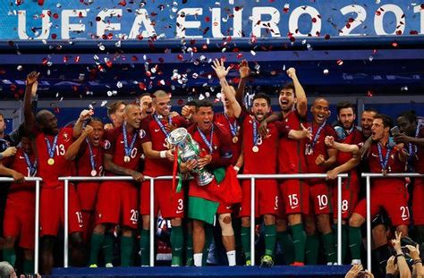 How portugal were able to beat france. Football Chat News - Recap: France vs Portugal | France ...