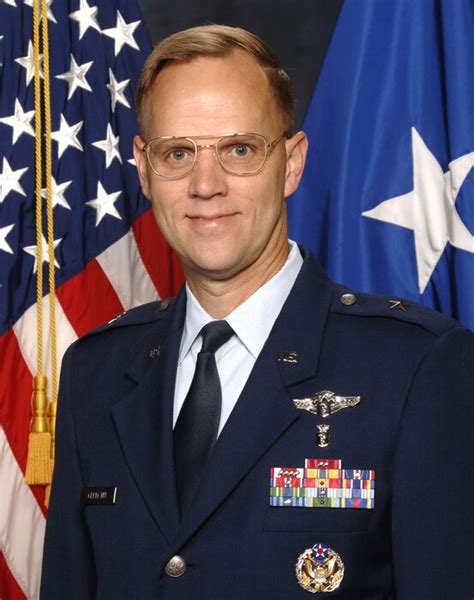 Brigadier General Dr William J Germann Air Force Biography Display