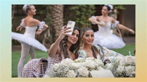 Meet The Dubai Bling Cast What To Know About The Glam Stars My Imperfect Life