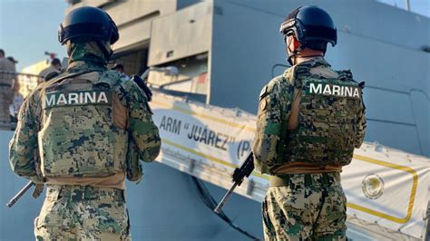 ¿te Gustaría Ser Parte De La Marina Armada De México Te Decimos Cómo Ingresar