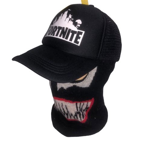 Fortnite Trucker Hat Mens Fashion Watches And Accessories Cap And Hats