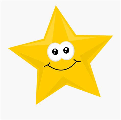 Download High Quality Clipart Star Cartoon Transparent Png Images Art