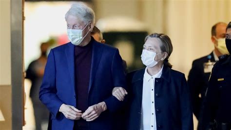 Bill Clinton released from Southern California hospital after being treated for urological ...