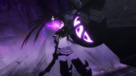My Shiny Toy Robots Anime Review Black Rock Shooter