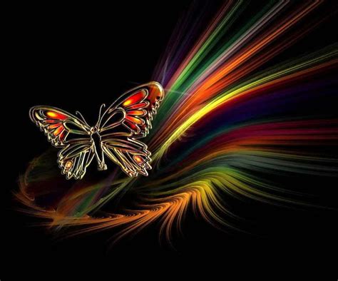 18 Best Neon Butterflies Images On Pinterest Butterflies Butterfly
