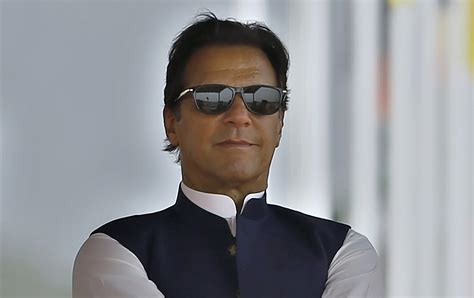 Imran Khan Has Been Ousted As Pakistans Prime Minister Wabe