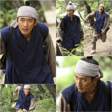 จางฮยอก (Jang Hyuk) สวมมาดพ่อค้าเจ้าเสน่ห์ ในผลงานละครเรื่องใหม่ล่าสุด ...