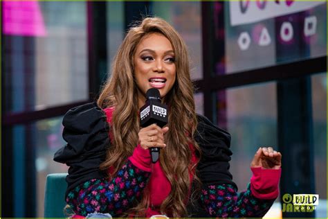 Photo Tyra Banks Consulted Lindsay Lohan About Life Size 2 13 Photo