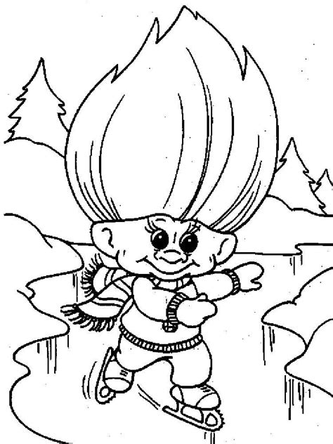 Free download 36 best quality trolls coloring pages printable at getdrawings. Trolls coloring pages. Free Printable Trolls coloring pages.