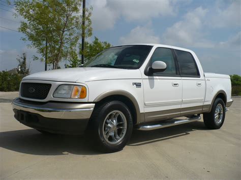 2003 Ford F150 News Reviews Msrp Ratings With Amazing Images