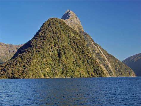 Para Perderte Fiordland National Park Nueva Zelanda Aznalfarache