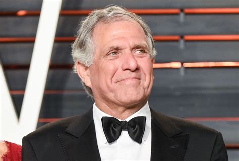 Les Moonves Fired At Cbs After Sexual Assault Allegations Tvline