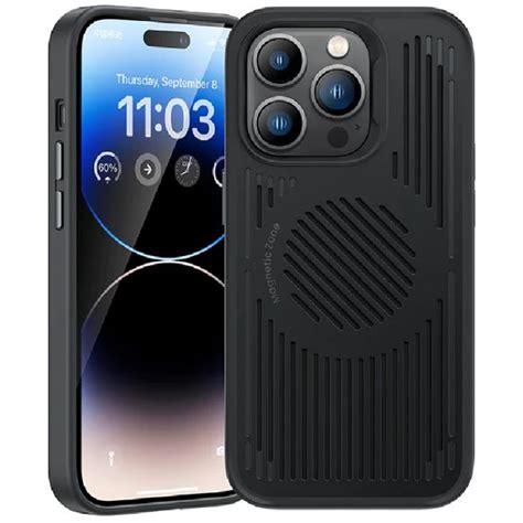 Benks Magclap Biliz Pro Cooling Case For Iphone 14 Series