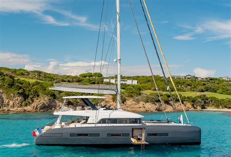 Lagoon Seventy7 Catamaran Leads The Fleet With Space And Grace