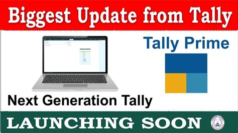 Tally Prime Upcoming Revolutionary Product From Tally Tally Latest