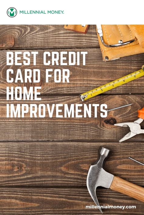 If you hold the priceline credit. Best Credit Card for Home Improvements in 2021 | Millennial Money