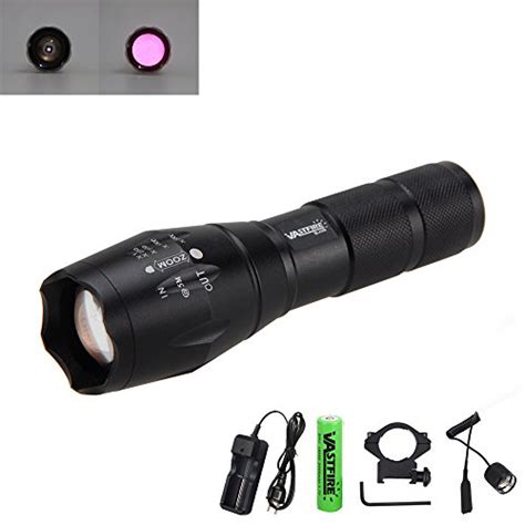 Top 10 Best Infrared Led Flashlights For Night Vision Reviews 2019 2020