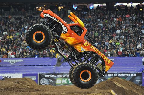 Smashing monster truck jam coloring page for kids transportation. Free Monster Jam Coloring Pages, Recipes, Crafts, and More