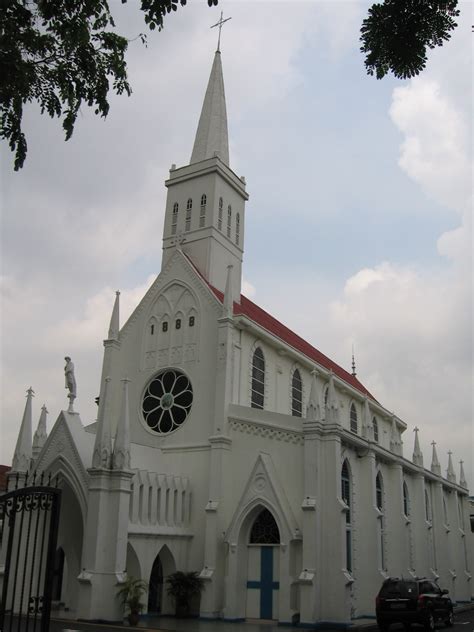 Church Of Our Lady Of Lourdes Singapore Wikipedia
