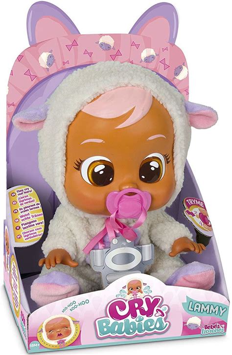 Cry Babies Lammy Doll Imc Toys Toywiz