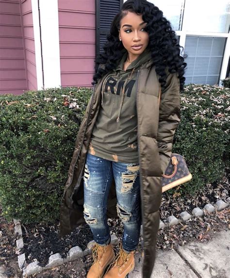 54 Top Cute Winter Outfits Black Girls For Happy New Year Photo Collection And Pictures