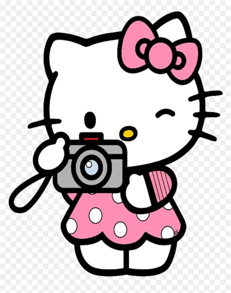Hello Kitty Clip Art Clipart 2 Image Wikiclipart