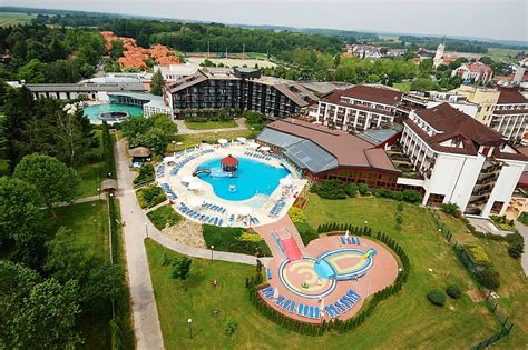 Hotel Ajda Terme 3000 Moravske Toplice Slovenija Turizaminfo