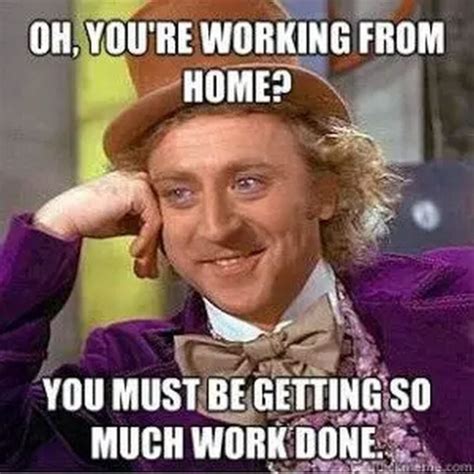 31 Funny Working From Home Memes When The Zoom Struggle Is Real